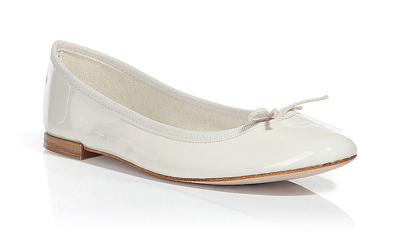 Ballerine repetto blanche