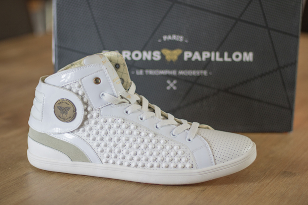 Sneakers homme haut de gamme