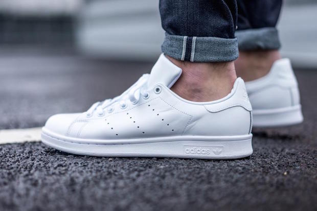 Sneaker blanc homme