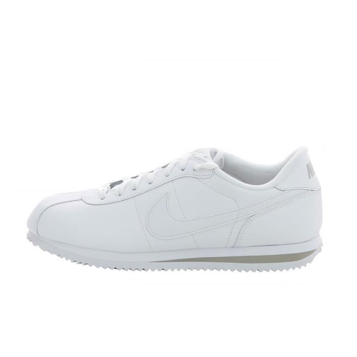 Chaussures nike blanche