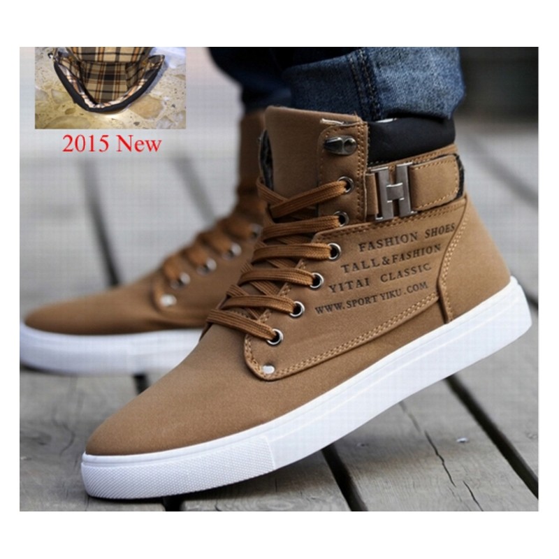 Sneakers homme toile