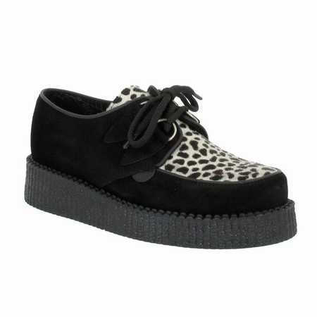 Comment chaussures compensées en anglais