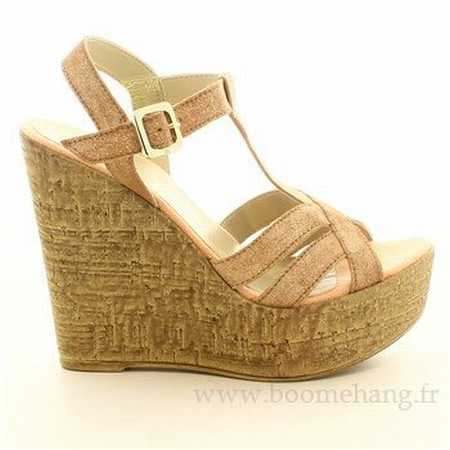 Chaussures compensées yoox