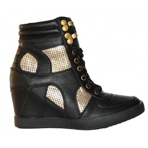 Chaussure compensé pas cher