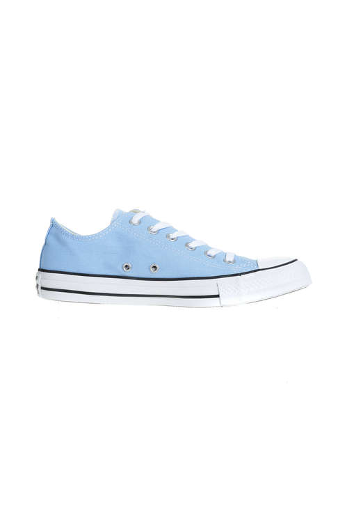 Converse femme basse bleu