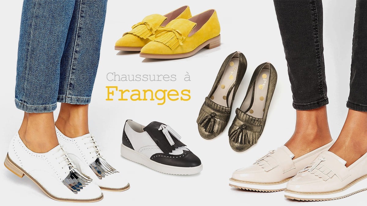 Mocassin femme hiver