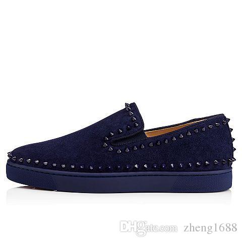 Sneakers noir homme luxe