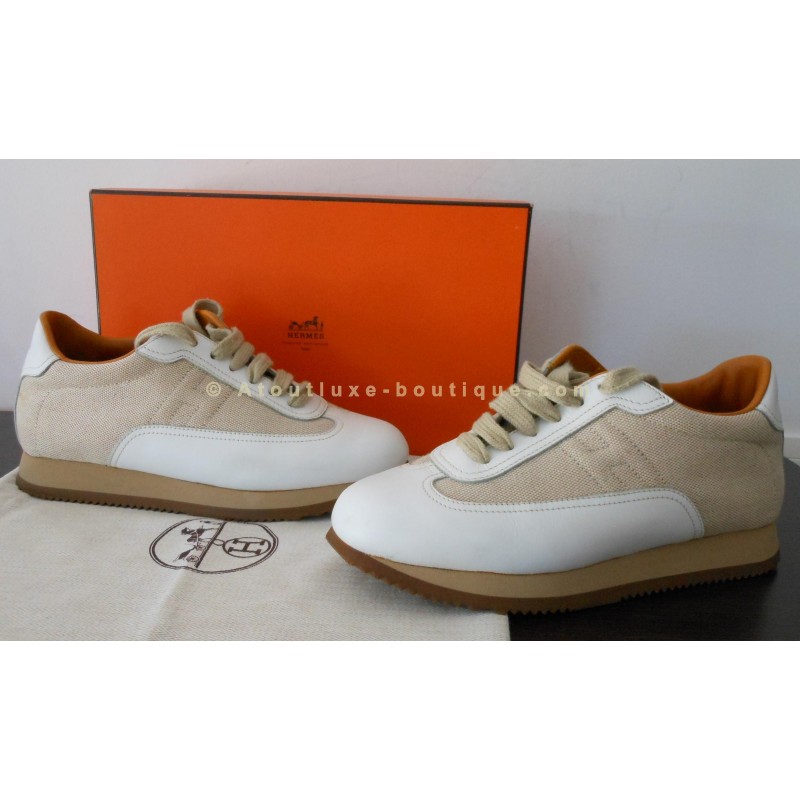 Sneakers homme habillé