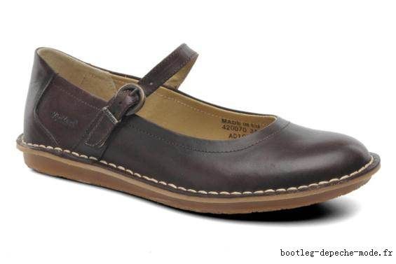 Ballerine femme 2017