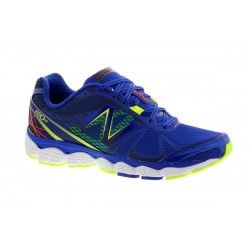 Chaussures running femme wt 490 gris new balance