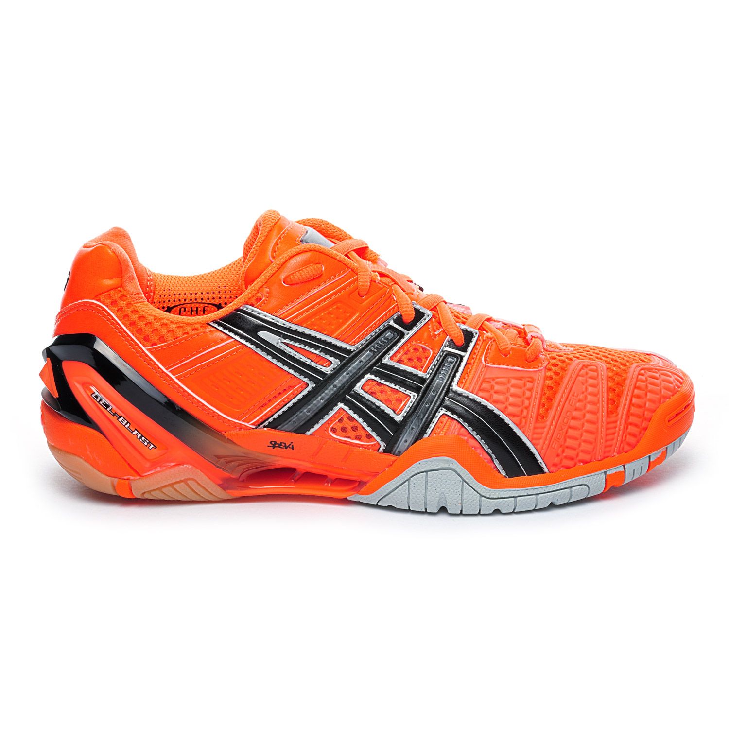 Chaussures running asics gel superion homme bleu asics