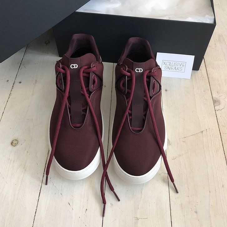 Sneakers homme instagram