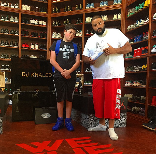 Sneaker district
