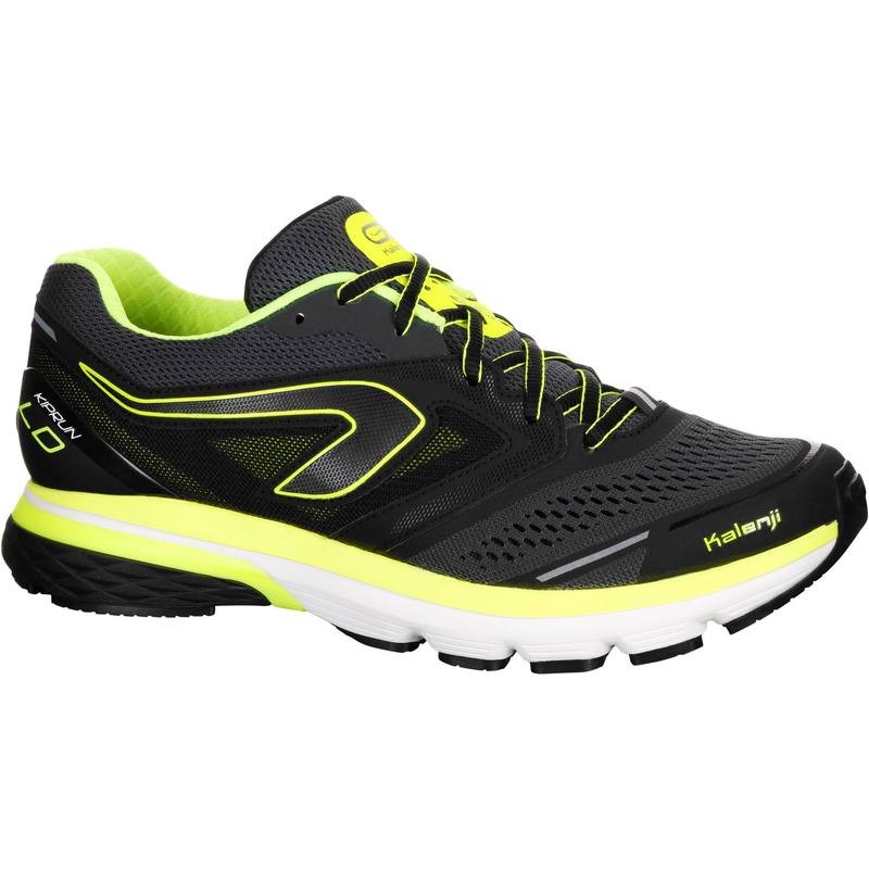 Chaussure running mal genou