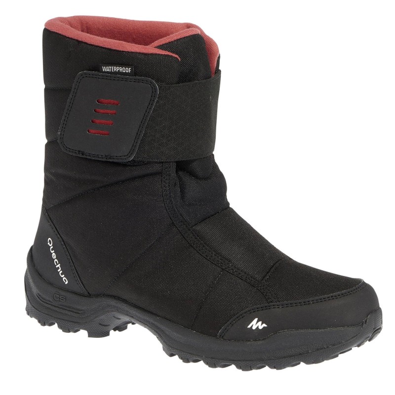 Botte femme quechua