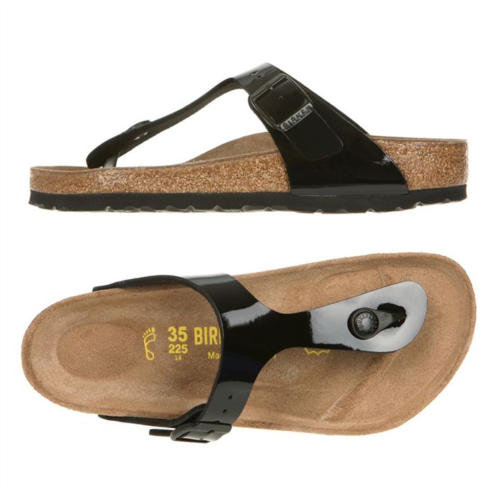 Sandale femme birkenstock
