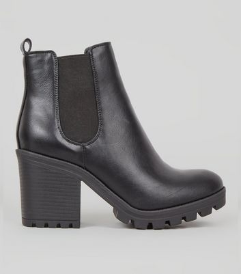 Boots a talon femme