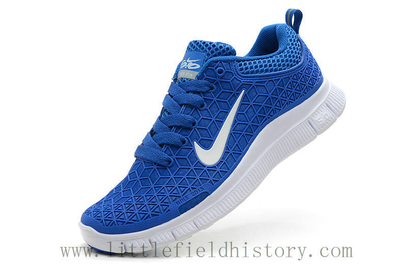 Sneakers nike blue
