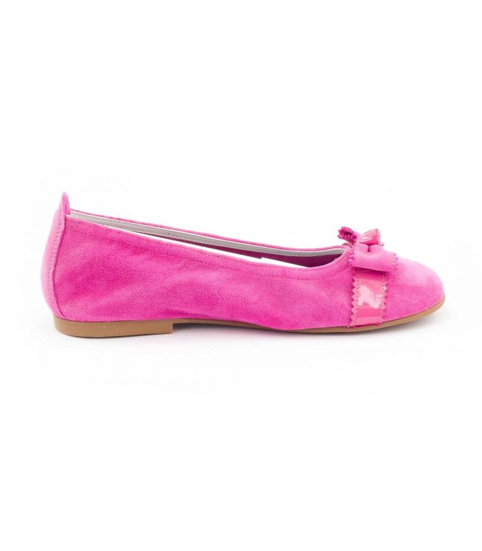Ballerine gym fille
