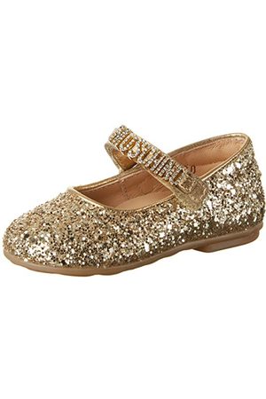 ballerine dorée fille