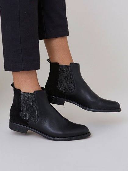 Chaussure femme boots
