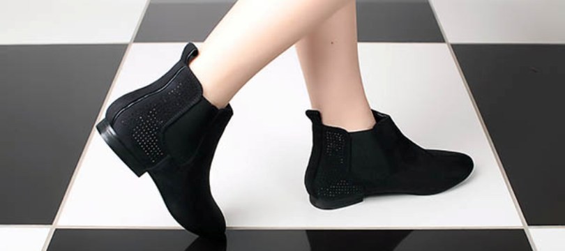 Bottes et bottines femme