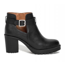 Bottines femme