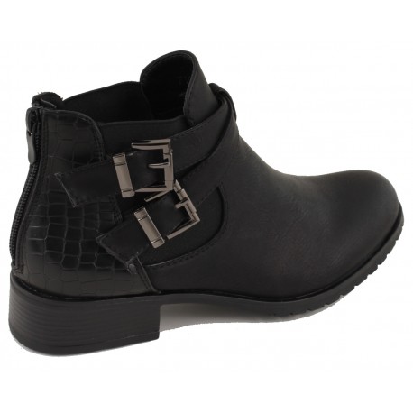 Bottines pas cher femme