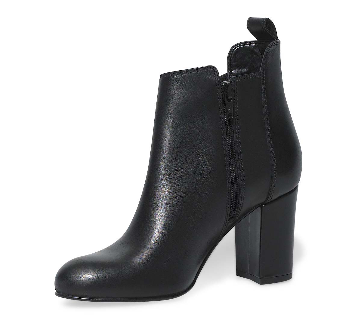 Boots à talons femme