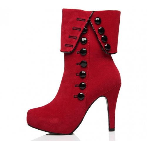 Botte chaussure