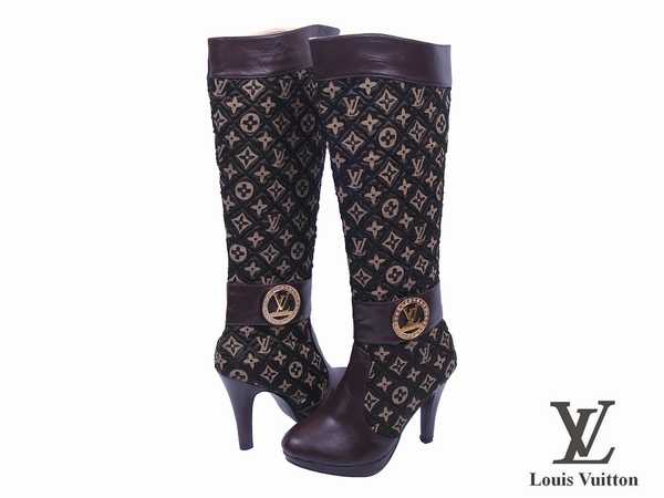 3 suisses botte femme