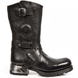 Chaussure compensée moto