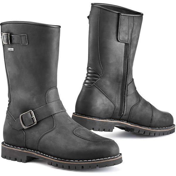 Bottes moto femme 8