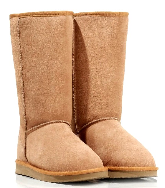 Les bottes