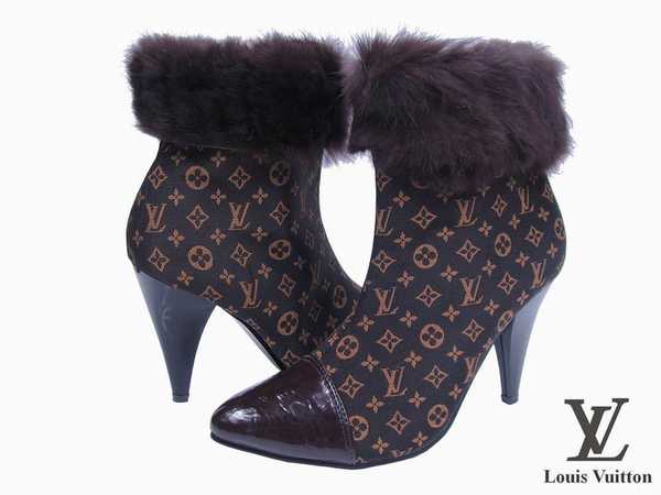 Botte femme auchan
