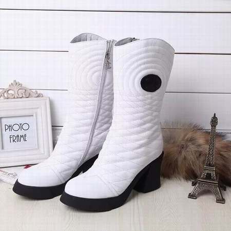 Botte femme moin 10 euros