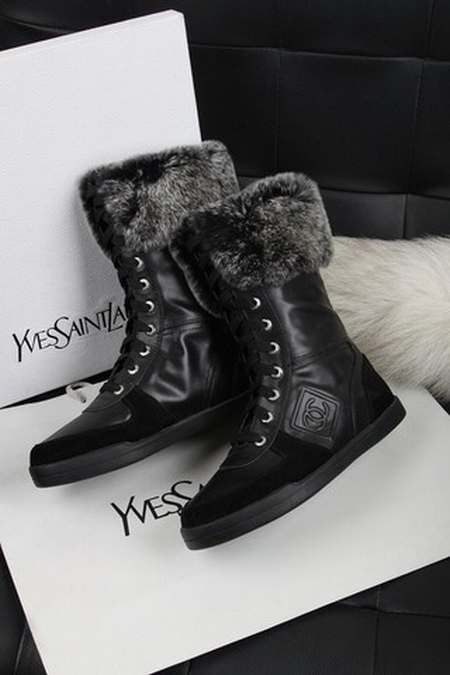 Botte femme spring