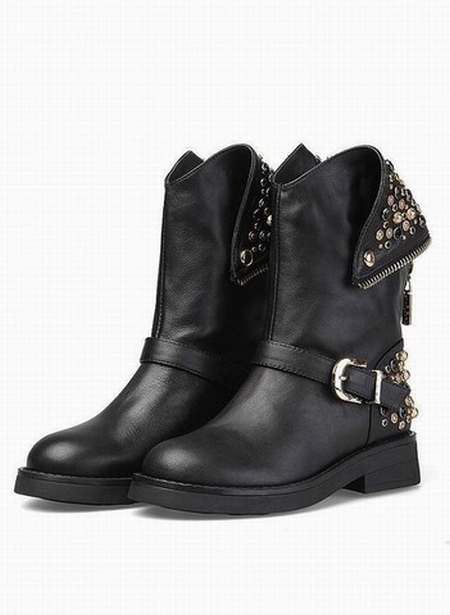 Bottine femme pas cher
