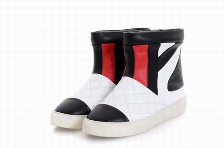 Bottes perforées femme yoloso