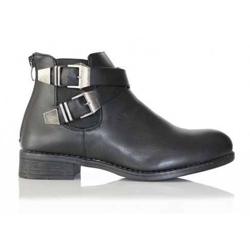 Botte basse femme