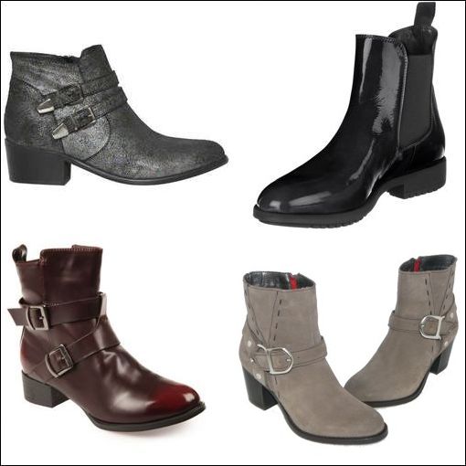 Botte haute femme talon