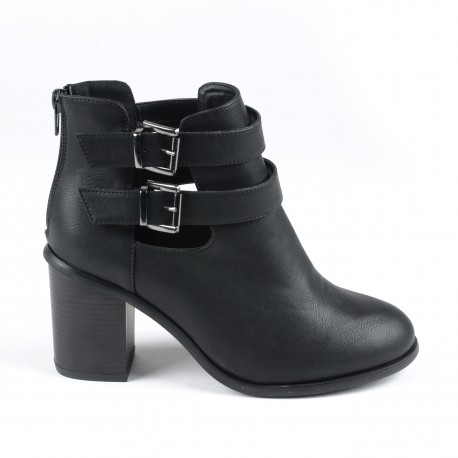 Bottines à talons