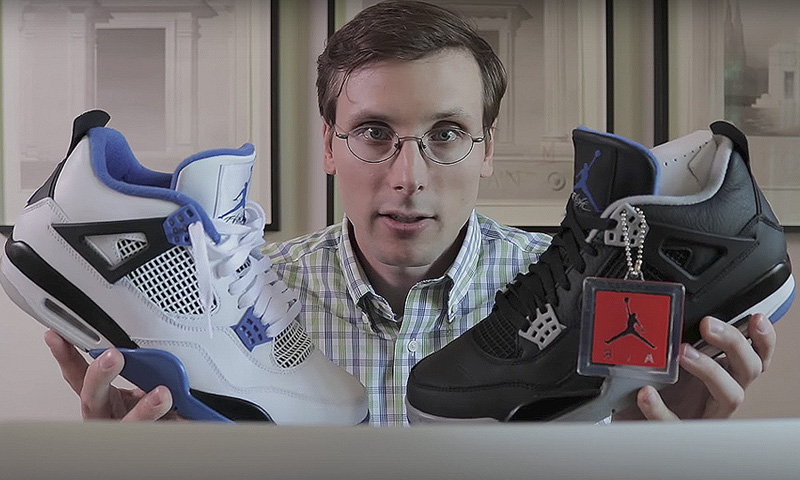 Your sneaker addict legit