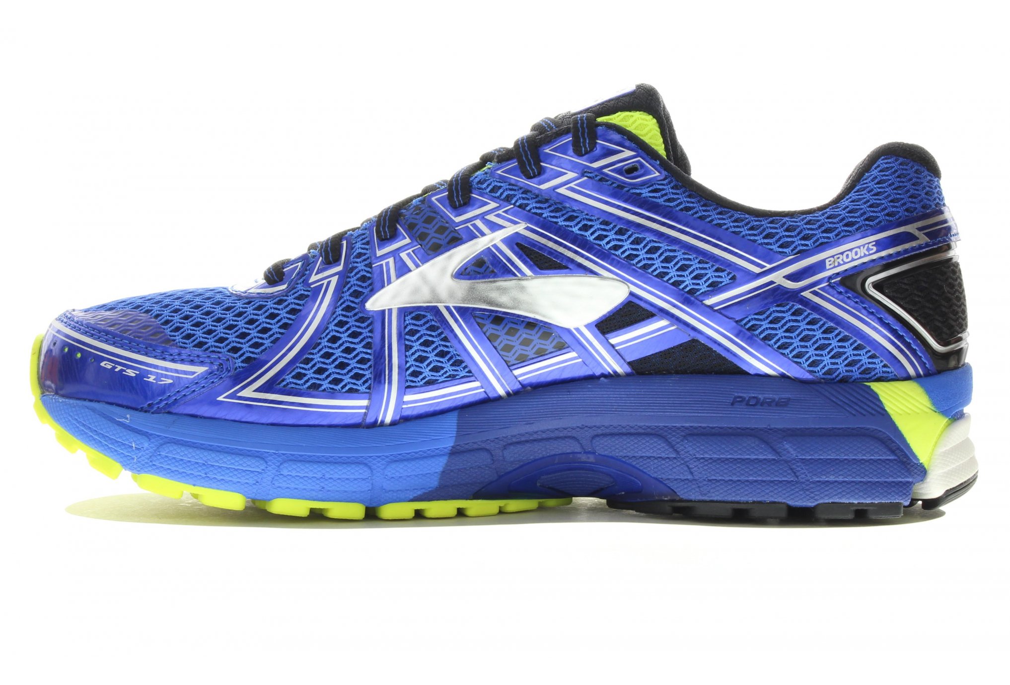 Chaussure running ou trail
