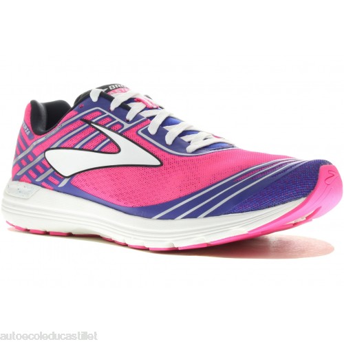 Chaussure running femme promo