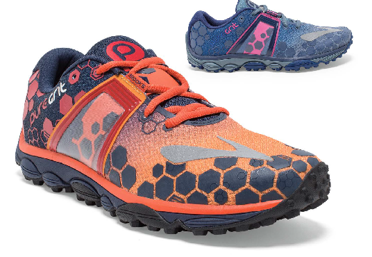 Meilleures chaussures running brooks