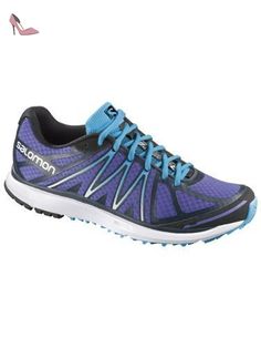 Chaussures running femme x-tour 2 mystic purple/green