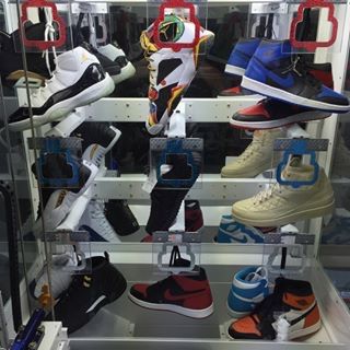 Sneaker keymaster locations