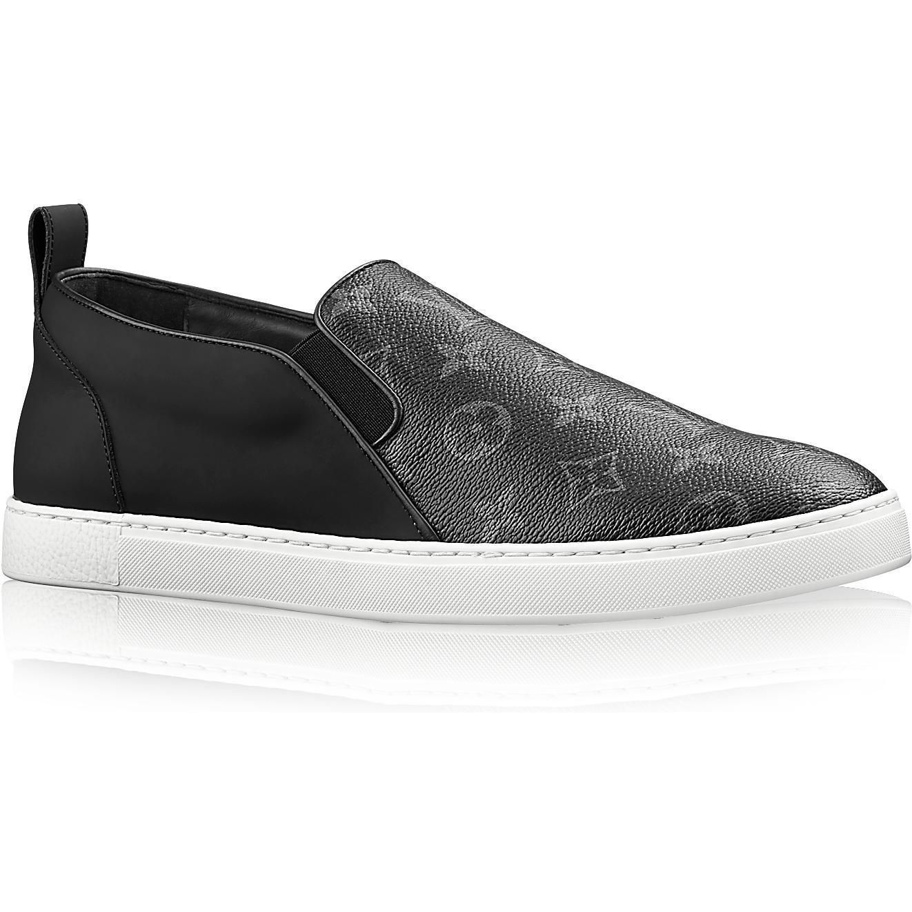 Louis vuitton passenger sneakers