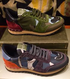 Valentino sneakers homme fake